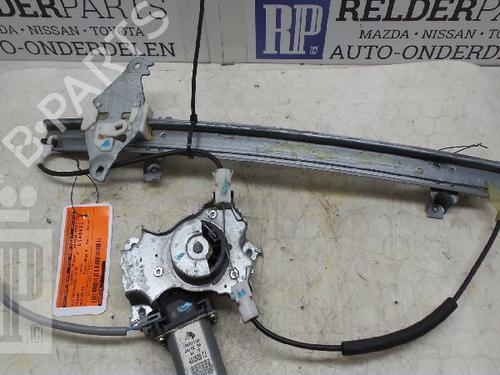 Used Front right window mechanism NISSAN ALMERA II Hatchback (N16) 1.8 (114 hp) 22150233
