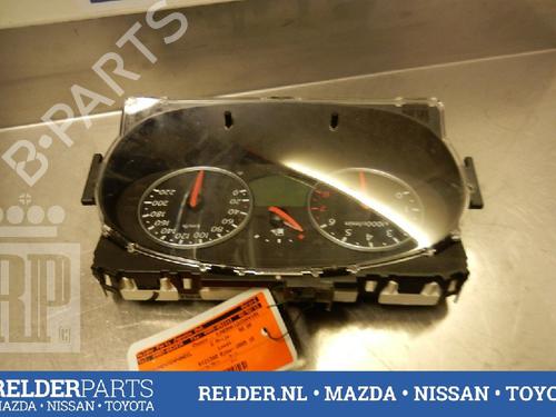 Used Instrument cluster NISSAN MICRA III (K12) 1.2 16V (65 hp) 22142262