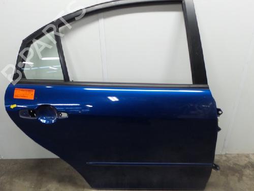 Dør højre bagtil Dør højre bagtil MAZDA 6 Hatchback (GG) 1.8 (120 hp) 22138384 22138384
