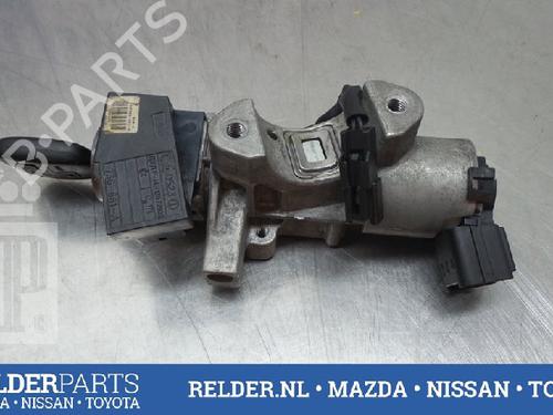 Engine control unit (ECU) TOYOTA AVENSIS (_T25_) 2.0 D-4D (ADT250_, ADT250R) | BP22138642M57 