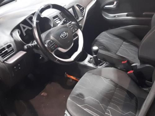 Vindusheismekanisme høyre foran KIA PICANTO II (TA) 1.0 (67 hp) 31942640