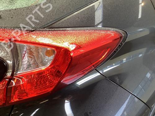 Right taillight TOYOTA C-HR (_X1_) 1.8 Hybrid (ZYX10_, ZYX11_, ZYX10R, ZYX11R) | BP30275144C35