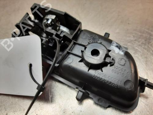 Front left exterior door handle TOYOTA AURIS (_E18_) 1.8 Hybrid (ZWE186_, ZWE186R) | BP22169908C128 