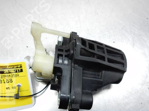 Used Tailgate handle TOYOTA AYGO (_B4_) 1.0 (KGB40) (69 hp) 22154000