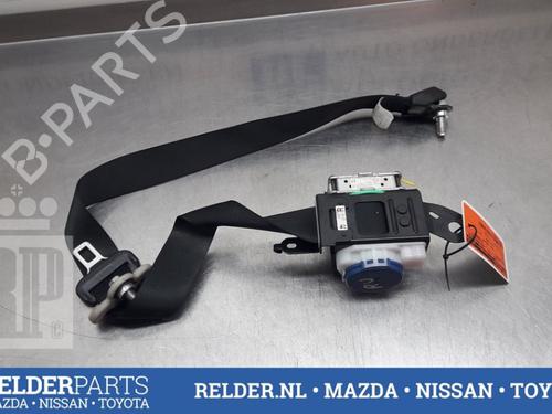 Used Front right belt tensioner Front right belt tensioner MAZDA 6 Estate (GH) 2.2 MZR-CD (GH10) (163 hp) 22160164 22160164