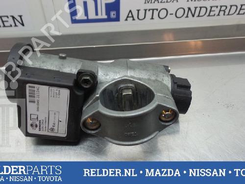 Engine control unit (ECU) NISSAN ALMERA II Hatchback (N16) 2.2 dCi | BP22140856M57 
