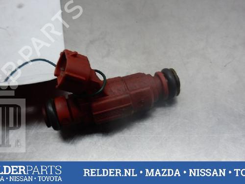 Used Injector NISSAN ALMERA II Hatchback (N16) 1.8 (114 hp) 22136745