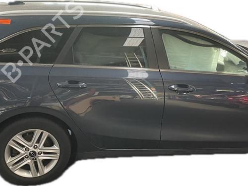 Used Rear right window mechanism KIA CEED Sportswagon (CD) 1.0 T-GDI (120 hp) 28118791
