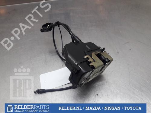 Rear left lock NISSAN PRIMERA (P12) 1.6 | BP22165972C100 