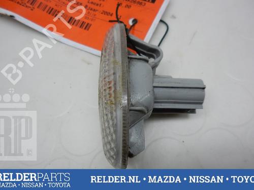 Used Right side indicator MAZDA 2 (DY) 1.4 CD (68 hp) 22137049