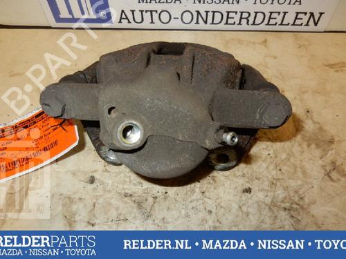 Right front brake caliper NISSAN MICRA III (K12) 1.2 16V | BP22145801M104 