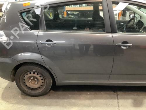 Right rear door TOYOTA COROLLA Verso (ZER_, ZZE12_, R1_) 2.2 D-4D (AUR10_, AUR10R) | BP29812240C5 