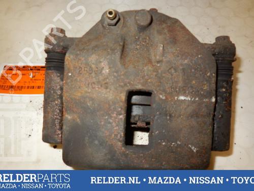Used Right front brake caliper NISSAN PRIMERA Estate (WP12) 1.8 (115 hp) 22143189
