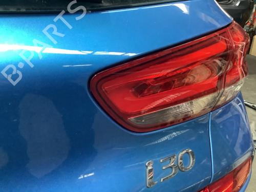 Right taillight HYUNDAI i30 (PDE, PD, PDEN) 1.4 T-GDI | BP40525538C35 - Image 3