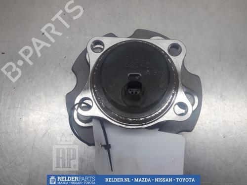 Used Other TOYOTA RAV 4 IV (_A4_) 2.5 Hybrid (AVA42_) (155 hp) 22156539
