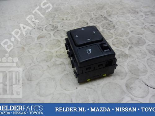 Used Mirror switch NISSAN JUKE (F15) 1.5 dCi (110 hp) 22146114