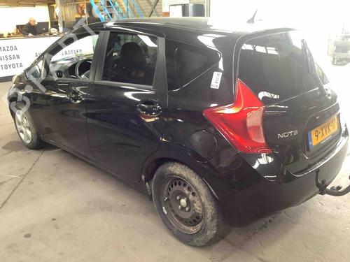 Rear center seatbelt NISSAN NOTE (E12) 1.2 | BP22164694I27 