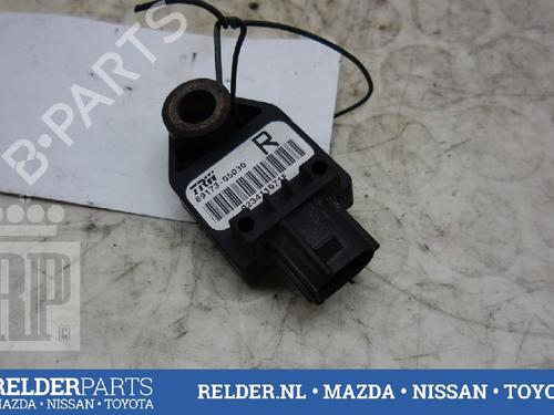 Used Electronic module Electronic module TOYOTA AVENSIS Saloon (_T25_) 2.0 VVT-i (AZT250_, AZT250R) (147 hp) 22138616 22138616