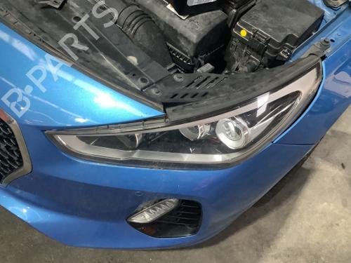 Left headlight HYUNDAI i30 (PDE, PD, PDEN) 1.4 T-GDI | BP40525548C28 - Image 3