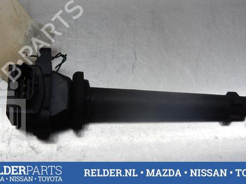 Used Ignition coil NISSAN MICRA II (K11) 1.4 i 16V (82 hp) 22164663