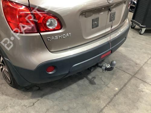 Pare-chocs arrière NISSAN QASHQAI I (J10, NJ10) 2.0 | BP29971398C8 