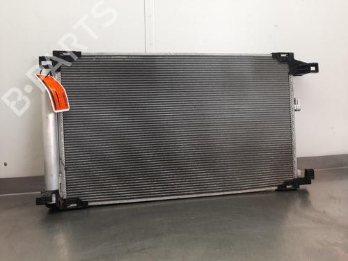 Used AC radiator AC radiator 38783840 38783840