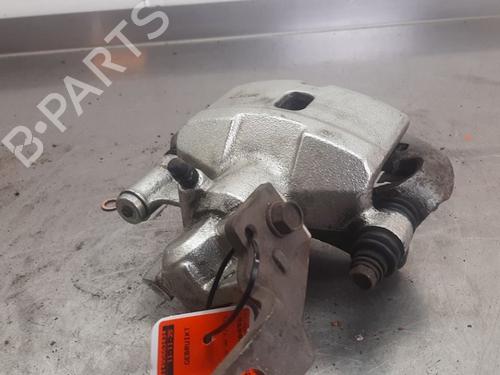 Venstre bremsecaliper bak TOYOTA MR2 III (ZZW3_) 1.8 16V VT-i (ZZW30) (140 hp) 30657555