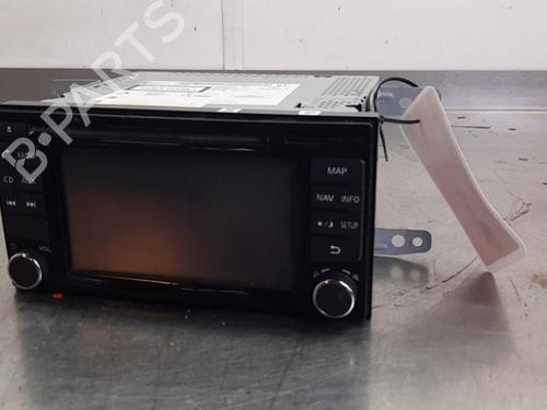 Radio NISSAN NOTE (E12) 1.5 dCi | BP29009741E6 - Image 5