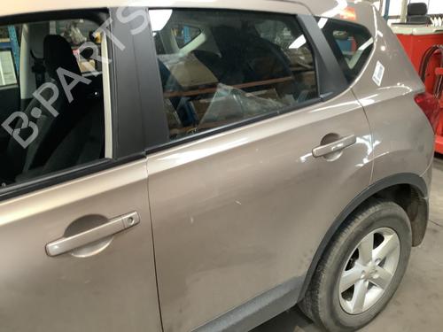 Left rear door NISSAN QASHQAI / QASHQAI +2 I (J10, NJ10, JJ10E) 2.0 | BP22165421C4 