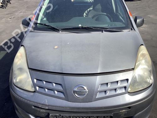 Used Hood NISSAN PIXO (UA0) 1.0 (68 hp) 24875373