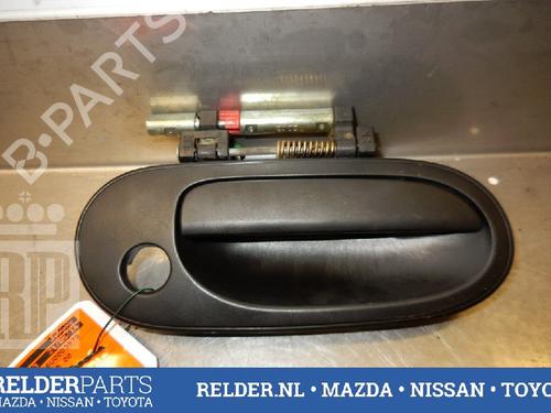 front-right-exterior-door-handle-nissan-almera-ii-n16-15-2000-22146909 main image