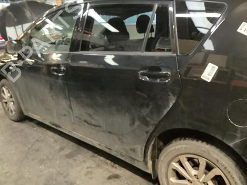Left rear door TOYOTA VERSO (_R2_) 1.6 (ZGR20_, ZGR20R) | BP23187195C4
