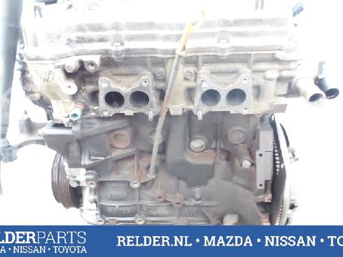 Used Engine Engine NISSAN PRIMERA Estate (WP12) 1.6 Visia (109 hp) 22149025 22149025
