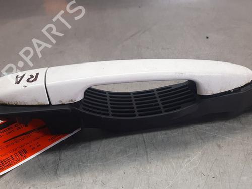 Used Rear right exterior door handle Rear right exterior door handle MAZDA CX-3 (DK) 2.0 SKYACTIV-G (DK5W, DK6W) (120 hp) 34005843 34005843