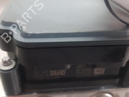 ABS pump NISSAN MICRA V (K14) 1.0 IG-T 100 | BP25129801M43 - Image 2