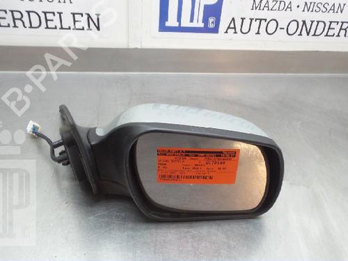 Right mirror MAZDA 6 Saloon (GG) 2.0 (GGEP, GG10) | BP22153181C27 