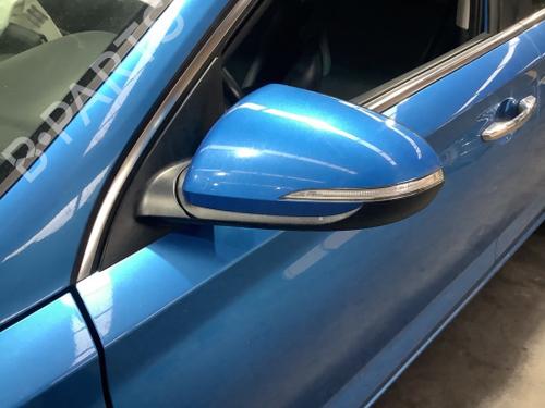 Used Left mirror Left mirror HYUNDAI i30 (PDE, PD, PDEN) 1.4 T-GDI (140 hp) 40525545 40525545