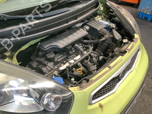 Engine KIA PICANTO II (TA) 1.2 | BP37184855M1 - Image 2