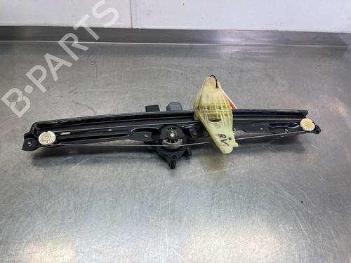Used Front right window mechanism Front right window mechanism TOYOTA PROACE Van (MDZ_) 2.0 D4d (MDZ3) (122 hp) 33608940 33608940