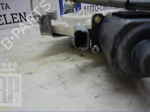 Front left window mechanism NISSAN MICRA III (K12) 1.2 16V | BP22150155C22 