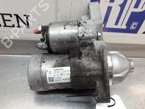 Startmotor NISSAN JUKE (F15) 1.6 (117 hp) 22164474