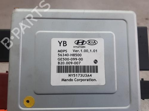 Steering ECU KIA RIO IV (YB, SC, FB) 1.0 T-GDI 100 | BP34005813M49 - Image 4