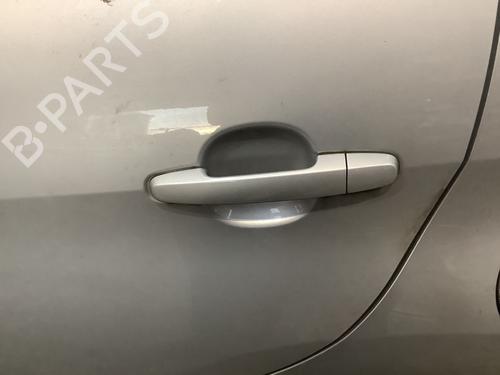 Venstre bagtil udvendigt håndtag TOYOTA AYGO (_B4_) 1.0 (KGB40) (69 hp) 22165213