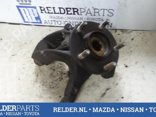 Other MAZDA 3 (BK) 1.6 DI Turbo | BP22148782O1 