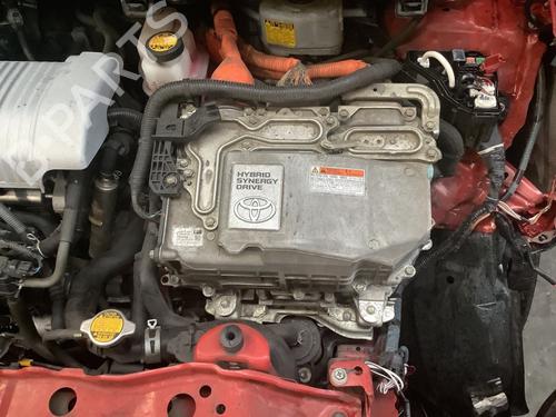 Used Inverter/Converter TOYOTA YARIS (_P13_) 1.5 Hybrid (NHP130_, NHP130) (101 hp) 22169843