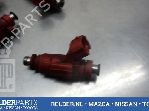 Used Injector NISSAN PRIMERA Hatchback (P12) 1.8 (115 hp) 22141083