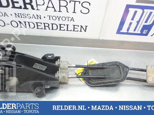 Cable TOYOTA YARIS (_P9_) 1.0 VVT-i (KSP90_, KSP90R) | BP22158398E12 
