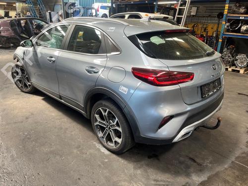 Bagaksel Bagaksel KIA XCEED (CD) 1.6 GDI Hybrid (141 hp) 25606648 25606648