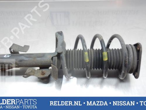Used Left front shock absorber MAZDA 3 (BK) 1.6 DI Turbo (109 hp) 22150711