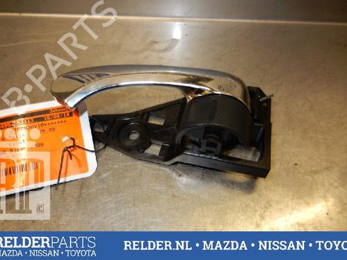 Used Rear left exterior door handle TOYOTA RAV 4 III (_A3_) 2.0 4WD (ACA30_, ACA30R) (152 hp) 22147188